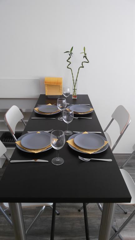 Shades Of Grey Apartment